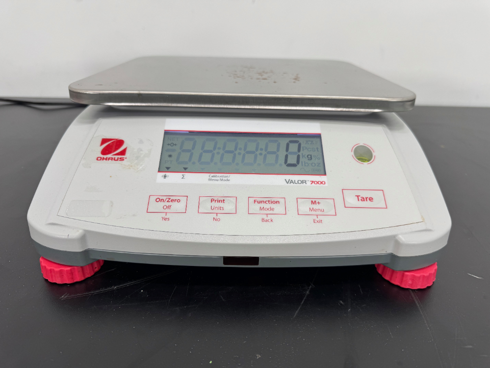 Image of Ohaus Valor 7000 Digital Scale